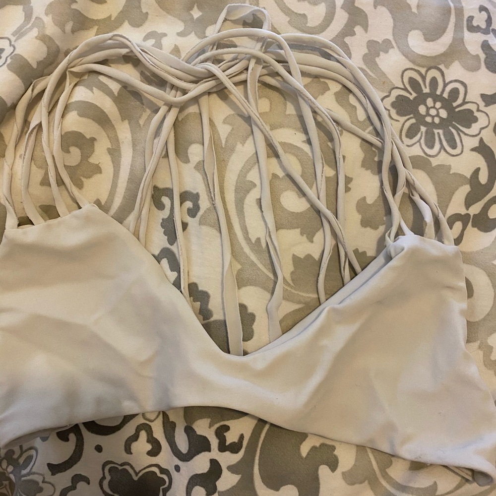 Mikoh bikini top